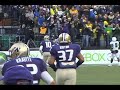 No. 7 Ducks run past Huskies, 55-34
