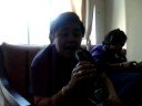 Grace singing Till my heart aches end