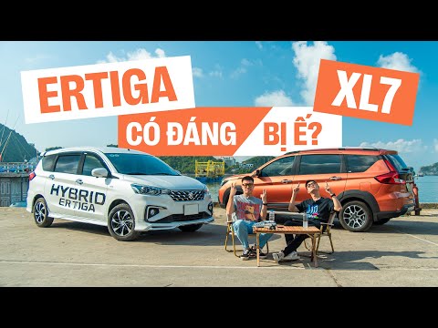 Hỏi đáp Suzuki XL7 và Hybrid Ertiga: Luôn được quan tâm nhưng sao lại kén khách như thế? |AUTOPRO|