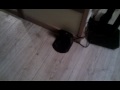iRobot Roomba 581 docks to it's homestation