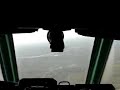 tu-154 visual landing tolmachevo novosibirsk cockpit video tu-154 visual landing tolmachevo novosibirsk cockpit video