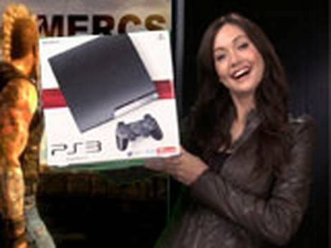 preview-IGN Daily Fix, 11-25: Mercs Inc, Black Friday & Win a PS3! (IGN)