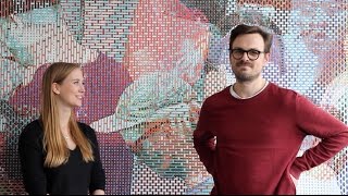 Career Path of a Young, Swiss Artist