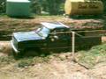 videos de Dane Frye 87 chevy big block mudder, skunk bottom