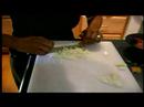 How to Make Spanish Breaded Steak : How to Dice the Garlic for Spanish Breaded Steak How to Make Spanish Breaded Steak : How to Dice the Garlic for Spanish Breaded Steak