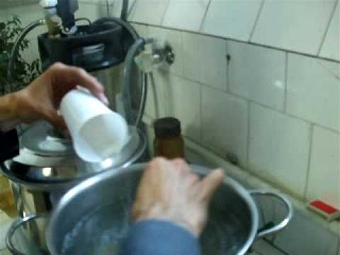 how to dissolve agar