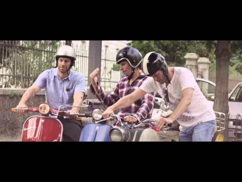 Sportfreunde Stiller - New York, Rio, Rosenheim