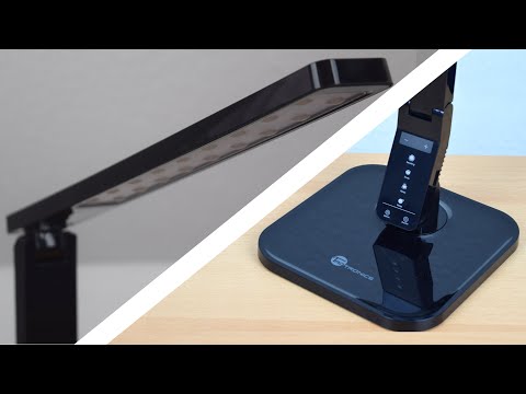 die BESTE Schreibtischlampe! TaoTronics - Review