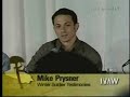 Winter Soldier Mike Prysner testimony, Pt1 Winter Soldier Mike Prysner testimony, Pt1