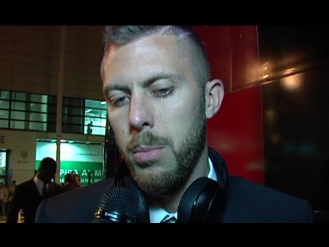 Menez: ''Questa squadra è forte'' | AC Milan Official Menez: ''Questa squadra è forte'' | AC Milan Official