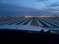 Landing at Las Vegas McCarran (LAS) on 19R