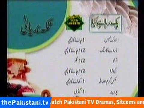 Chicken Tikka Biryani by Rida Aftab - Quick Recipe