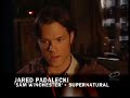 Supernatural Behind the scenes Interview 2/2