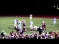 John Dillon (DE/LB/TE) Junior Highlights Belmont Football