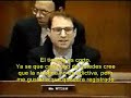 La nicotina no es adictiva seg�n la industria tabaquera...