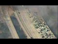 Motorists driving the wrong way on freeway