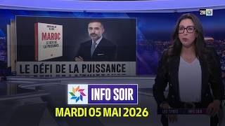 Info soir : Mardi 05 Mai 2026