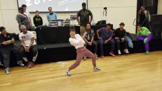 Dassy – 4 The Culture 2016 Judge Demo