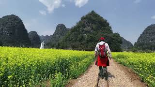 WanFeng Forest Scenic Area, GuiZhou