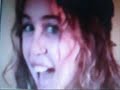 Miley Cyrus Singing I Love Rock N Roll