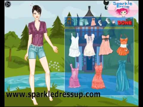 dress up games