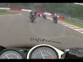 One lap on Spa-Francorchamps,ZX9,TL1000R One lap on Spa-Francorchamps,ZX9,TL1000R