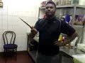 Angry Sylheti Chef