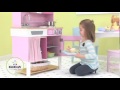 www.tedstoyshop.co.uk KidKraft Home Cooking Kitchen 53198