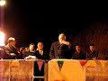 Seconda Parte Comizio Salerno Francesco RinascitaDemocratica