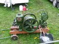 Stationary engines at Abbotsford park , Flixton  2008
