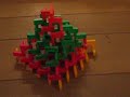 Domino: 3D piramide 6x6