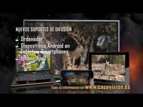 Nuevos soportes de difusión para Cazavisión Nuevos soportes de difusión para Cazavisión