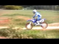Yamaha Yz 125 HD Motocross Circuit "Las portadas"