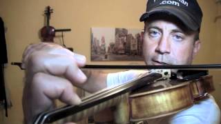 Learn to play Raglan Road on the VIolin