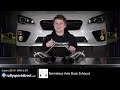Nameless Performance 3in Tips Axleback Double Wall Neochrome/Titanium Tips (Part Number: RSPD040) Nameless Performance 3in Tips Axleback Double Wall Neochrome/Titanium Tips (Part Number: )