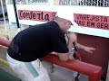 Bota a cabe�a no p�