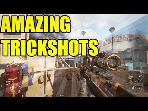 AMAZING TRICKSHOTS - Multi Cod - #8