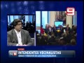 Video: Intendentes vecinalistas - 16/05/2013