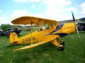 Petra fliegt mit dem Doppeldecker
