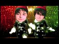 Nat & Alex have been Elfed Nat & Alex have been Elfed