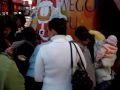 Domino Mania with Garfield in E.Leclerc - domino stones exchange day.MPG