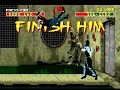 Mortal Kombat 1&2 Review-Amiga
