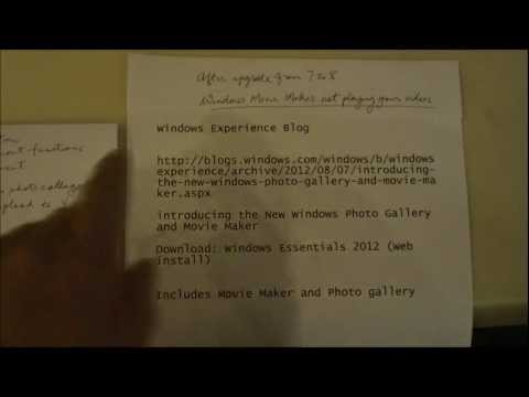 how to recover corrupt wlmp files