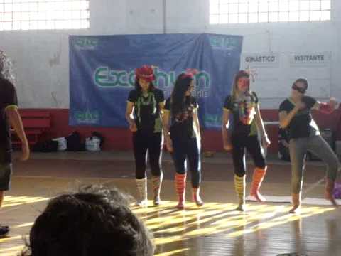 Ginex - Prova Artistica 2