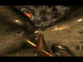 QuakeWorld FFA, MAP: Utressor / Date: 11/15/2009