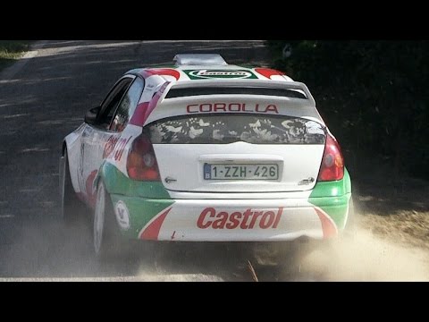 Latest WRC HD & Rally HD Videos