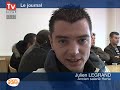 Tours : Les licenciés d' Herta font grise mine ! - Tours - Seulement Trente des quarante neuf licenciés de la Plateforme Herta de Saint-Pierre-Des-Corps avaient accepté la cellule de reclassement. Ils ont décidé aujourd'hui de porter plainte devant les Prudhommes. Ils contestent leurs conditions de licenciement. (Pour obtenir les droits d’exploitation commerciale de cette vidéo, veuillez contacter contact@wizdeo.com)