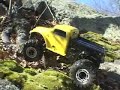 RC AX-10 rock crawler