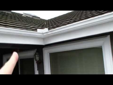 how to fix leak in roof