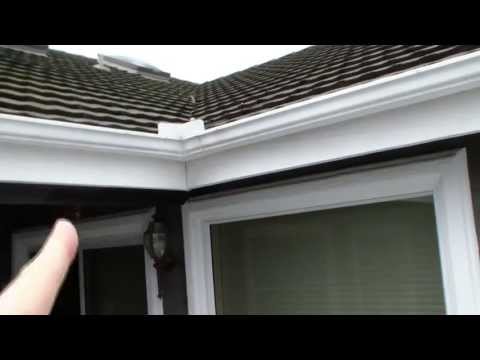 how to fix a roof leak